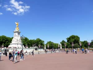 Buckingham Palace Bild 001