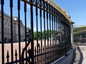 Buckingham Palace Bild 002