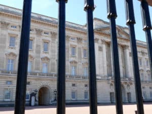 Buckingham Palace Buckingham-Palace-Bild-004