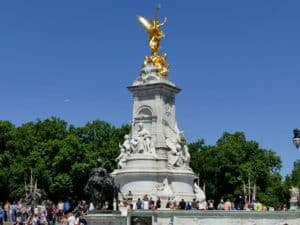 Buckingham Palace Bild 005