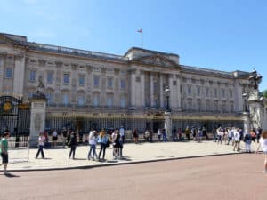 Buckingham Palace Bild 007