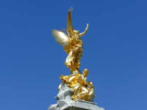 Buckingham Palace Bild 008