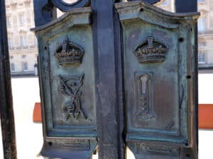 Buckingham Palace Bild 010