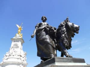 Buckingham Palace Bild 014
