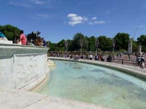 Buckingham Palace Bild 015