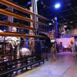 Harry Potter Tour London Watford Warner Bros Bild 049