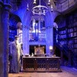 Harry Potter Tour London Watford Warner Bros Bild 066