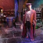 Harry Potter Tour London Watford Warner Bros Bild 069