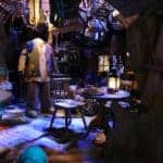 Harry Potter Tour London Watford Warner Bros Bild 077