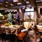 Harry Potter Tour London Watford Warner Bros Bild 085