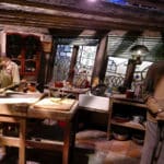 Harry Potter Tour London Watford Warner Bros Bild 086