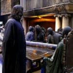 Harry Potter Tour London Watford Warner Bros Bild 093