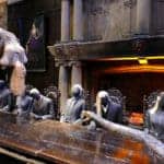 Harry Potter Tour London Watford Warner Bros Bild 095