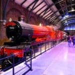 Harry Potter Tour London Watford Warner Bros Bild 115