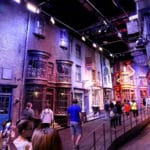 Harry Potter Tour London Watford Warner Bros Bild 181