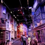Harry Potter Tour London Watford Warner Bros Bild 188