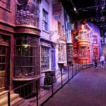 Harry Potter Tour London Watford Warner Bros Bild 189