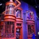 Harry Potter Tour London Watford Warner Bros Bild 194