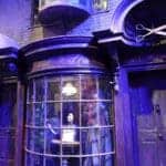 Harry Potter Tour London Watford Warner Bros Bild 197