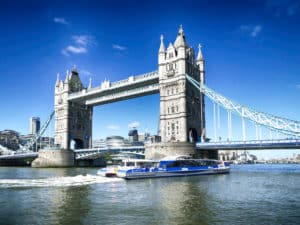 London Beschreibung - Was gibt es in London zu sehen? Tower Bridge