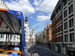 St Pauls Cathedral London Bild 001