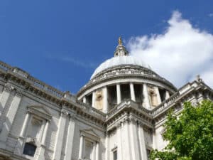 St Pauls Cathedral London Bild 006