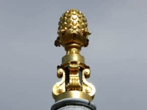 St Pauls Cathedral London Bild 009