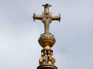 St Pauls Cathedral London Bild 010