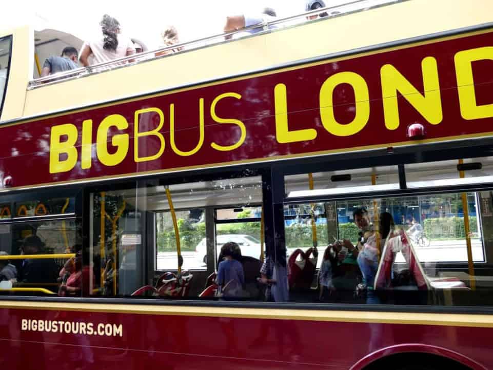 BigBus London