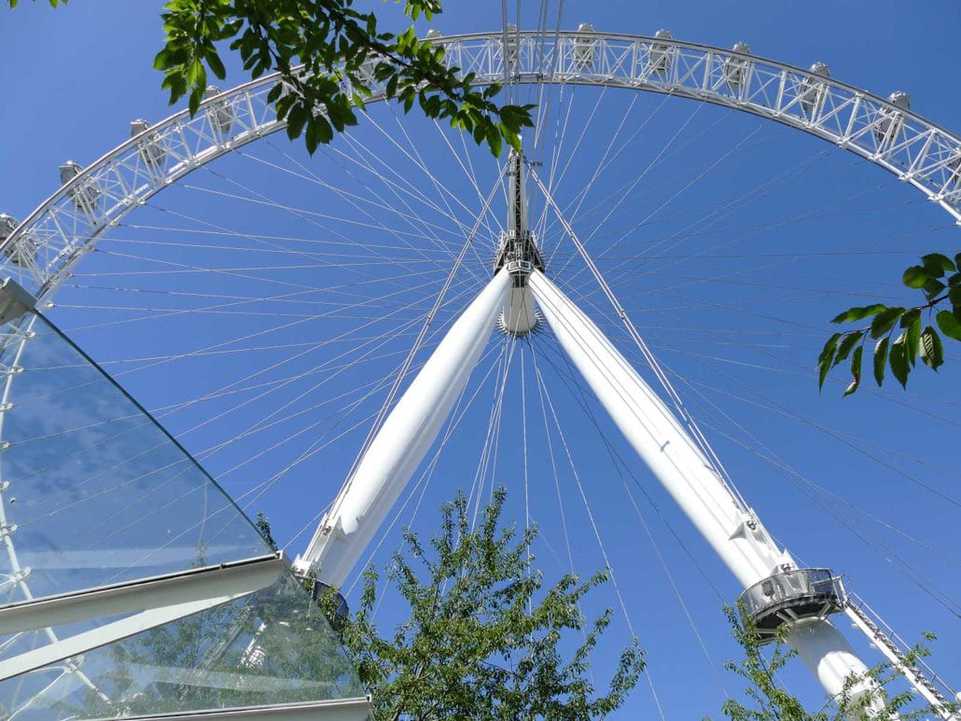 London Eye - Europas größtes Riesenrad ? LondonAusflug.de
