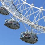 london eye millenium wheel bild 004