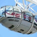 london eye millenium wheel bild 005