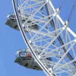 london eye millenium wheel bild 011