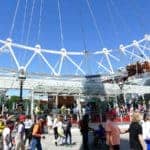 london eye millenium wheel bild 012