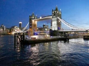 Tower Bridge nicht nur irgendeine Brücke Tower Bridge
