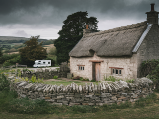 Großbritannien mit dem Wohnmobil